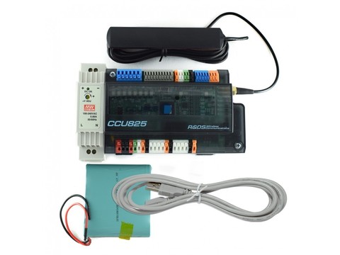 GSM контроллер CCU825-S/DB-E013/AR-C