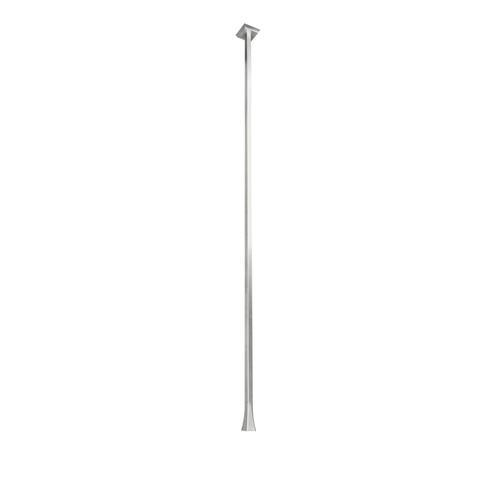 Gessi Mimi 31199#149 Излив потолочный для монтажа с удаленным управлением 31105/31210 (не входит в комплект), цвет: Finox
