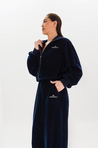 Толстовка VELOURS OCEAN