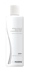 JAN MARINI BIOGLYCOLIC OILY SKIN CLEANSING GEL Очищающий гель на основе гликолевой кислоты для жирной и комбинированной кожи