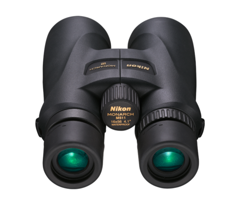 БИНОКЛЬ NIKON MONARCH 5 16X56