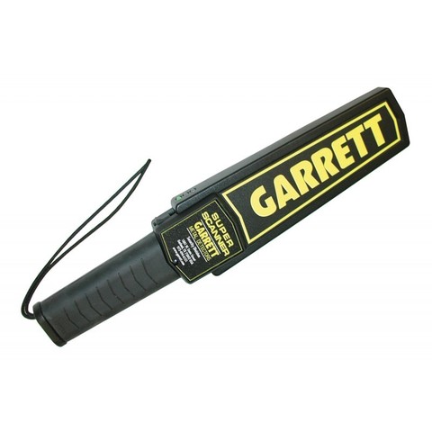Досмотровый металлодетектор Garrett SUPER SCANNER Досмотровый металлодетектор Garrett SUPER SCANNER