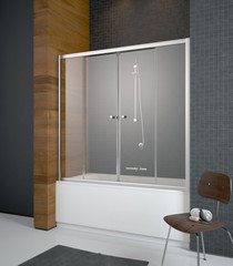 Radaway Vesta DWD 203150-06 Шторка на борт ванны фото