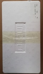 Кюветы реакционные измерительные для Дируи (Dirui CS-T240) (CS-300, 400, 600), 120 шт/уп Дируи Индастриал Ко., Лтд., DIRUI industrial Co. Ltd., Китай