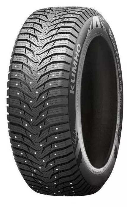Kumho WinterCraft ice WI31 91T XL R16 195/55 шипованная