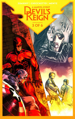 Devils Reign #3 (Cover A)
