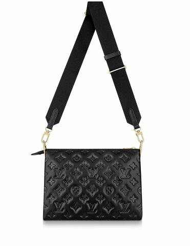 Сумка Louis Vuitton Coussin черный