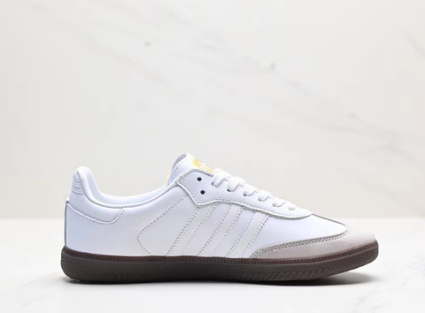adidas Samba OG 'Double White Gum' 