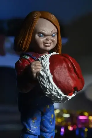 Фигурка Чаки Праздничное издание Ultimate Chucky