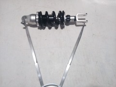 Амортизатор (один) для Yamaha XV1700 Roadstar / черный