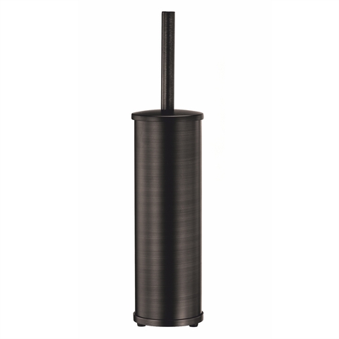 WasserKRAFT Isar K-1097 Туалетный ершик, цвет: бронза