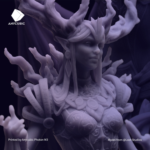 3D-принтер Anycubic Photon M3