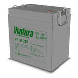 Аккумулятор Ventura GT 06 235 ( 6V 245Ah / 6В 245Ач ) - фотография