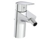 VitrA Flow Round A42933EXP Смеситель для биде, хром