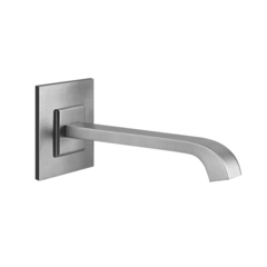 Gessi Mimi 31205#031 Излив настенный 216мм, для монтажа с удаленным управлением 31105/31210 (не входит в комплект), цвет: хром фото