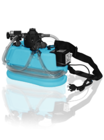 Установка для очистки от накипи Pump Flea V4V