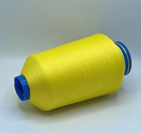 Leferon (пр.Италия),70/2 3500м/100гр,100%Полиамид(Эластан),цвет-Светло-желтый арт.20583