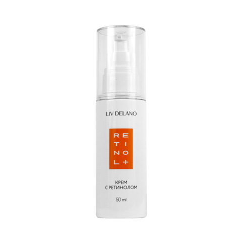 Retinol+ Крем с ретинолом, 50 мл