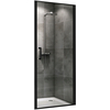 Abber Sonnenstrand AG04080B Душевая дверь, цвет: чёрный