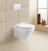 BelBagno Acqua BB340CHR Унитаз подвесной безободковый, цвет: белый