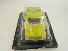 IZH-27151 pickup dark yellow 1:43 DeAgostini Auto Legends USSR #103