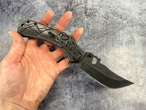 Нож Мастер К сталь 420, M904C
