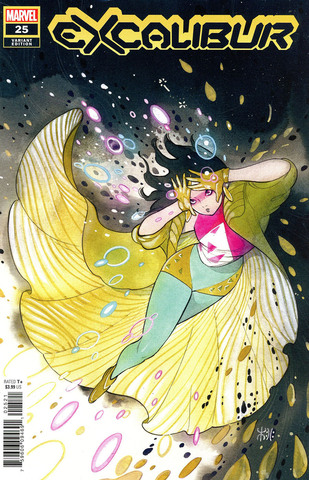 Excalibur Vol 4 #25 (Cover B)