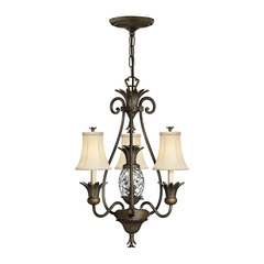 Люстра Hinkely Lighting, Арт. HK-PLANT3-PZ