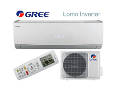 Сплит-система Gree Lomo Arctic GWH12QC-K3DNC2G DC Inverter