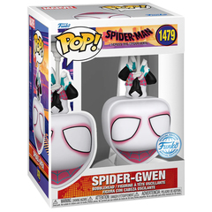 Funko POP! Marvel Spider-Man ATSV: Spider-Gwen (Upside Down) (Exc) (1479)