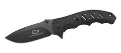 Фото Cкладной нож WithArmour Protector WA-042BK, сталь 440, рукоять G10