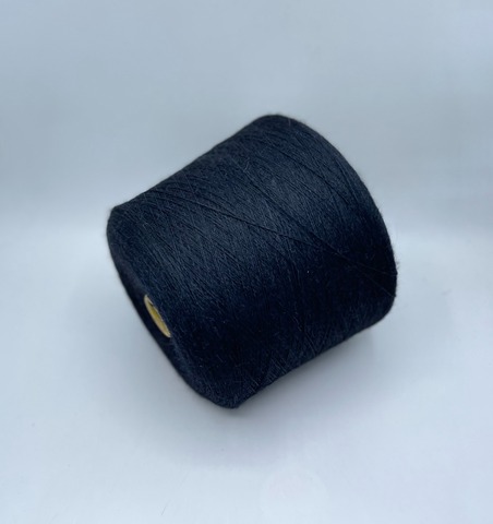 Fabifil, Losafil, 2/14 700м. 50% Альпака, 50% Шерсть, Черный(300), 37316