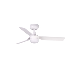 Вентилятор MINI PUNT S Ш900mm белый 3 PALAS 10W CCT