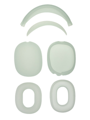 Комплект силиконовых накладок AirPods Max (Светло-Бирюзовый)