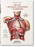 TASCHEN: Bougery. Atlas of Human Anatomy and Surgery (Книга)