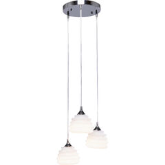 Светильник подвесной Ruffle White Ø 37 см