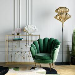 Консоль Flower Meadow Gold 100 см