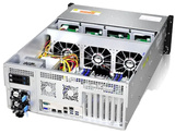 Корпус серверный 4U Gooxi RMC4124-670-HSE-D