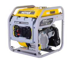 Инверторный генератор Huter DN А7,5i Grey