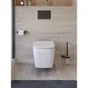 BelBagno BB7106CH-TOR/SC Унитаз подвесной безободковый со смывом "Торнадо", с сиденьем дюропласт soft close