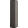BelBagno UNO-1600-1A-SC-СO Шкаф подвесной с фрезерованной ручкой с торца фасада одной распашн. дверц. довод., дв. полки, ун.,330x300x1600, Бежевый Мат.