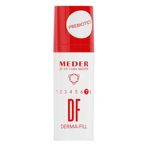 Увлажняющий крем с пребиотиком MEDER DERMA-FILL 50 мл