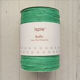 Рафия Ispie 122A (7492201) Ярко-зеленый Bright green