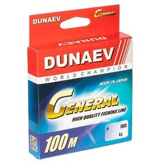 Леска Дунаев General All Round 100m 0.22мм