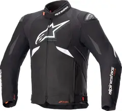 T-GP R v3 Drystar Jacket / Черно-белый