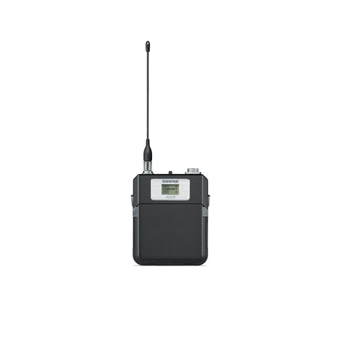 Цифровой бодипак ADX1 Shure ADX1=-G56