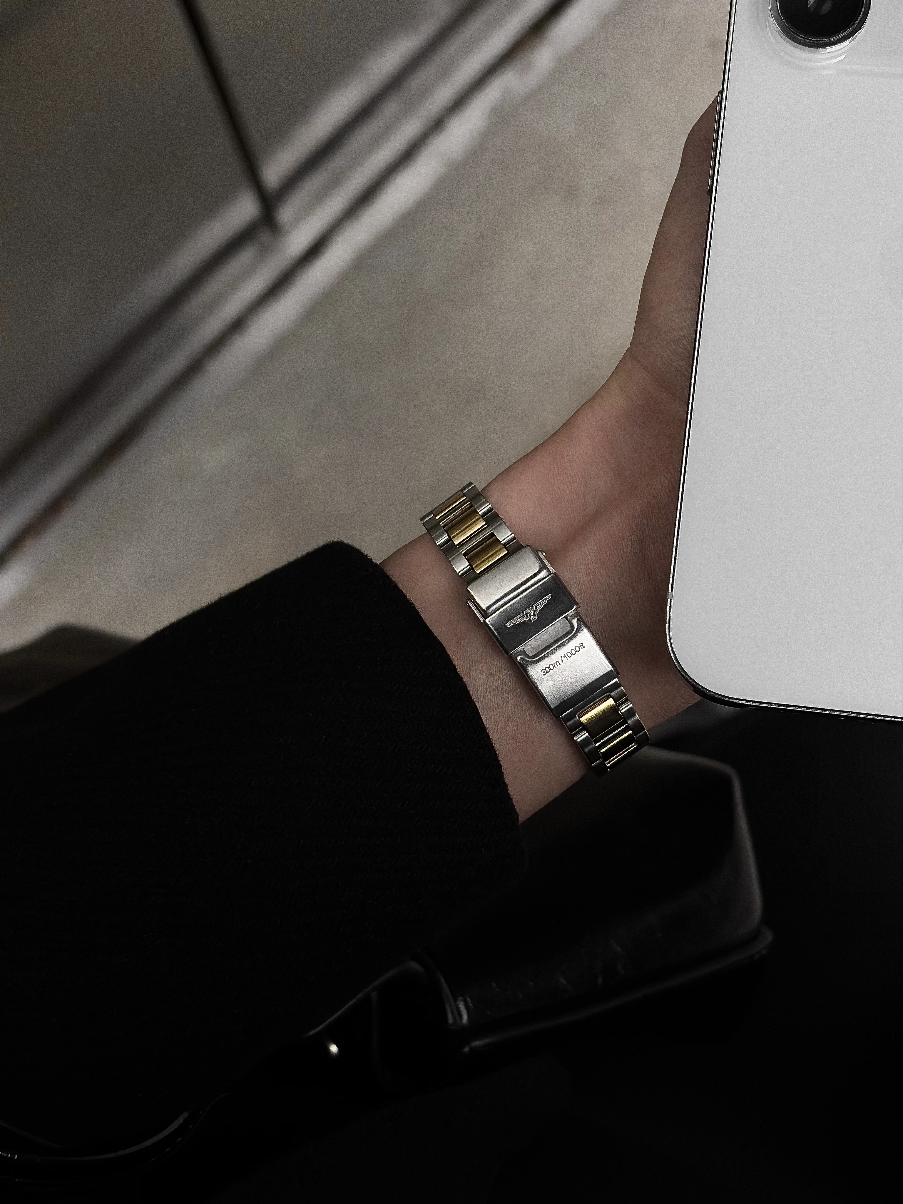 Супер - редкие винтажные часы Longines ( Exclusive ) — фото 4