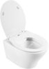 BelBagno Acqua BB340CHR Унитаз подвесной безободковый, цвет: белый