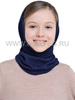 NORVEG МОНСТР баф с шерстью мериноса для детей - 3