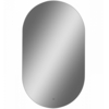 Art&Max AM-TOR-700-1200-DS-F Зеркало с подсветкой, цвет: белый